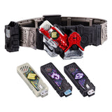 Bandai Kamen Rider Complete Selection Modification Lost Driver (Ver 1.5) Belt Fuuto PI Edition Set