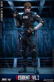 Damtoys Resident Evil 2 Leon S. Kennedy 1/6 Scale 12" Collectible Figure