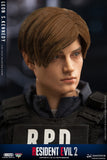 Damtoys Resident Evil 2 Leon S. Kennedy 1/6 Scale 12" Collectible Figure