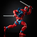 Hasbro Marvel 80th Anniversary Legends Series Deadpool Retro 6-Inch Action Figure