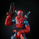 Hasbro Marvel 80th Anniversary Legends Series Deadpool Retro 6-Inch Action Figure