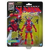 Hasbro Marvel 80th Anniversary Legends Series Deadpool Retro 6-Inch Action Figure