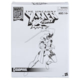 Hasbro Marvel 80th Anniversary Legends Series Deadpool Retro 6-Inch Action Figure