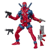 Hasbro Marvel 80th Anniversary Legends Series Deadpool Retro 6-Inch Action Figure