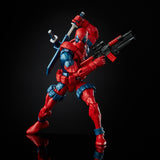 Hasbro Marvel 80th Anniversary Legends Series Deadpool Retro 6-Inch Action Figure