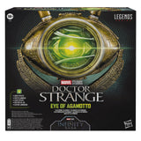 Hasbro Marvel Legends Doctor Strange Eye of Agamotto Movie Prop Replica