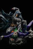 Koto Inc. DC Comics Sculpt Master Series Batman vs The Joker Limited Edition Statue
