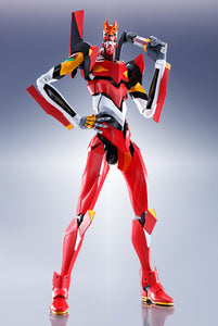 Bandai Dynaction Rebuild of Evangelion EVA Unit-02 Action Figure