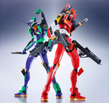 Bandai Dynaction Rebuild of Evangelion EVA Unit-02 Action Figure