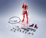 Bandai Dynaction Rebuild of Evangelion EVA Unit-02 Action Figure