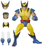 Hasbro Marvel Comics 80th Anniversary Marvel Legends X-Men Jean Grey, Cyclops, and Wolverine 6-Inch Action Figure 3-Pack