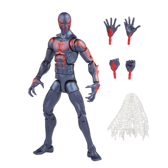 Hasbro Marvel Legends Series Spider-Man 2099 6-Inch Action Figure