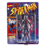 Hasbro Marvel Legends Series Spider-Man 2099 6-Inch Action Figure