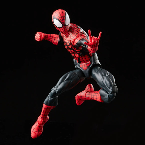 Hasbro Marvel Legends Series Ben Reilly Spider-Man 6-Inch Action Figure