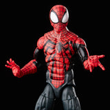 Hasbro Marvel Legends Series Ben Reilly Spider-Man 6-Inch Action Figure