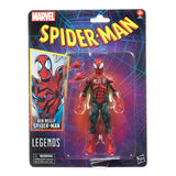 Hasbro Marvel Legends Series Ben Reilly Spider-Man 6-Inch Action Figure