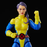 Hasbro Marvel Legends Series Marvel’s Banshee, Gambit, & Psylocke Figures 3 Pack Set