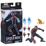 Hasbro Marvel's Spider-Man 2 Marvel Legends Gamerverse Miles Morales Action Figure