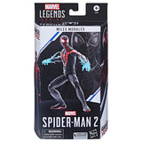 Hasbro Marvel's Spider-Man 2 Marvel Legends Gamerverse Miles Morales Action Figure