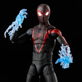 Hasbro Marvel's Spider-Man 2 Marvel Legends Gamerverse Miles Morales Action Figure