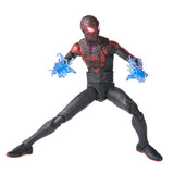 Hasbro Marvel's Spider-Man 2 Marvel Legends Gamerverse Miles Morales Action Figure