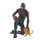 Hasbro Marvel's Spider-Man 2 Marvel Legends Gamerverse Miles Morales Action Figure