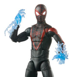 Hasbro Marvel's Spider-Man 2 Marvel Legends Gamerverse Miles Morales Action Figure