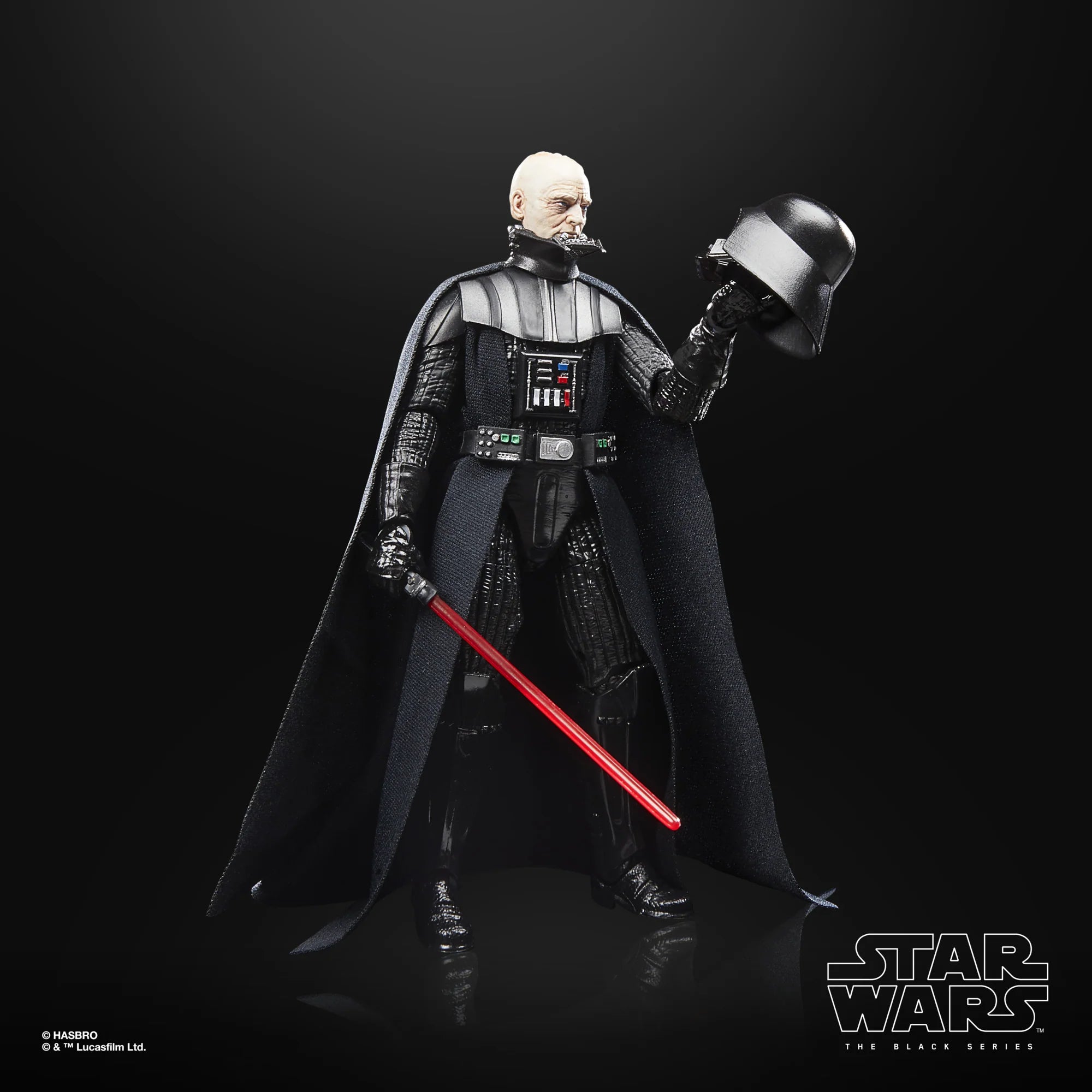 Hasbro Star Wars The Black Series Return of the Jedi 40th