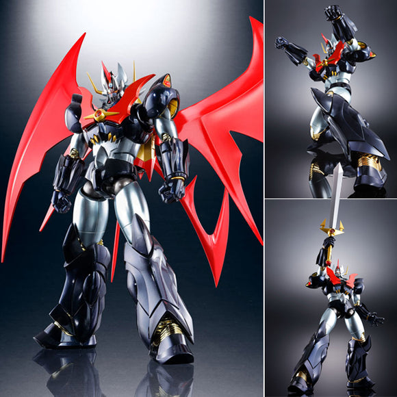 Bandai Tamashii Nations Soul Of Chogokin GX-75 Mazinkaiser DIECAST Figure