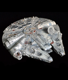 EFX Star Wars: The Empire Strikes Back Die-Cast Replica - Millennium Falco