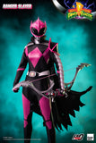 Threezero Mighty Morphin Power Rangers FigZero Ranger Slayer 1/6 Scale PX Previews Exclusive Figure