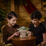 Hasbro Star Wars The Mandalorian The Child Baby Yoda Animatronic Edition Figure