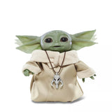 Hasbro Star Wars The Mandalorian The Child Baby Yoda Animatronic Edition Figure