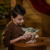 Hasbro Star Wars The Mandalorian The Child Baby Yoda Animatronic Edition Figure