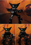52Toys MegaBox MB-06 Armageddon Black Getter Robo Transforming Figure