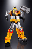 Bandai Soul of Chogokin SOC Space Emperor God Sigma GX-60R God Sigma (Renewal Ver.) Figure