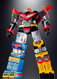 Bandai Soul of Chogokin SOC Space Emperor God Sigma GX-60R God Sigma (Renewal Ver.) Figure