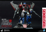 Hot Toys Transformers Optimus Prime (Starscream Version) 12" Figure