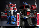 Hot Toys Transformers Optimus Prime (Starscream Version) 12" Figure