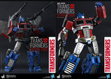 Hot Toys Transformers Optimus Prime (Starscream Version) 12" Figure