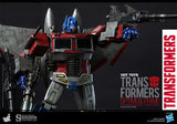Hot Toys Transformers Optimus Prime (Starscream Version) 12" Figure