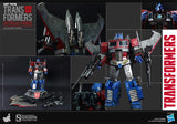Hot Toys Transformers Optimus Prime (Starscream Version) 12" Figure