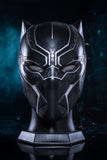 Killerbody Marvel Civil War 1/1 Scale Black Panther Full Size Cosplay Helmet