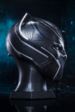 Killerbody Marvel Civil War 1/1 Scale Black Panther Full Size Cosplay Helmet