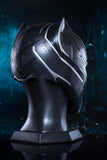Killerbody Marvel Civil War 1/1 Scale Black Panther Full Size Cosplay Helmet