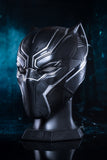Killerbody Marvel Civil War 1/1 Scale Black Panther Full Size Cosplay Helmet