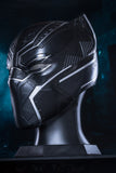 Killerbody Marvel Civil War 1/1 Scale Black Panther Full Size Cosplay Helmet
