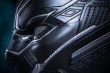 Killerbody Marvel Civil War 1/1 Scale Black Panther Full Size Cosplay Helmet