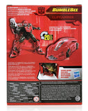 Hasbro Transformers Studio Series Deluxe Bumblebee Movie Cliffjumper Action Figure