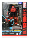 Hasbro Transformers Studio Series Deluxe Bumblebee Movie Cliffjumper Action Figure